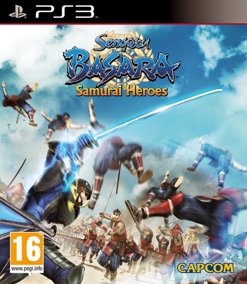 [PS3] Sengoku Basara Samurai Heroes Download Game Full Iso